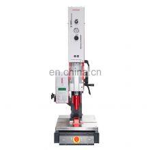 Linggao Ultrasonic Plastics Welding Machine 35kHz 900W Earloop Equipment Hot Sale Factory Price Welder