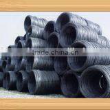 Low Price Hot Rolled Prime Steel Wire Rod thumbnail-4