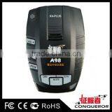 Radar Detection-Conqueror- A98