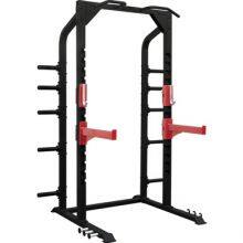 Aolite Fitness Heavy Duty Commercial Half Rack