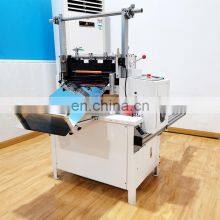 Auto Paper Roll to Sheet Cutting Machine With Multi-layer Lamination thumbnail-2