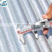 Galvanized Round Steel Pipe 3 Inch Galvanized Iron Water Pipe Price List thumbnail-4