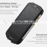 MANN ZUG 5S+ Quad Core 5.0 Inch 2GB RAM/16GB ROM IP67 Waterproof 4G LTE Rugged Smartphone thumbnail-2