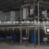 Vacuum Continuous Dryer for Green Tea thumbnail-1