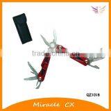 Handle With Smile Pattern Multi Pliers Outdoor Tools