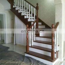 All Kinds of design residential indoor stairs prefabricated staircase/stairs for your house/Villa