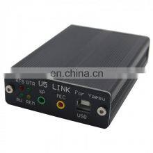 U5 LINK Radio Connector Linker Adapter Support YAESU FT-817ND FT-857D FT-897D thumbnail-1