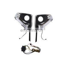 4*4 Car LED Fog Light for TOTOTA FORTUNER 2016 Auto LED Light Toyota Fortuner Lights Accessories