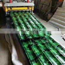 Top Quality Color Coated Steel Color Coated Roofing Sheet Corrugated Roofing Sheets Price Per Meter thumbnail-4