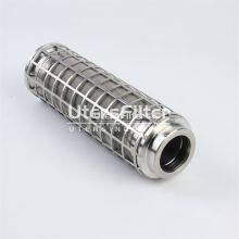 VTR-Z-913-A-CC25 UTERS Replace of INDUFIL Stainless Steel Filter Element Accept Custom thumbnail-4