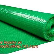 Customized PE Bubble Solar Pool Cover Insulated Swimming Pool Cover Film,USA Europe Popular Swimming Solar Bubble Pool C thumbnail-3