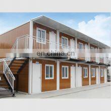 Prefab House Quick Concrete Luxury Prefab Bolt Container House Expandable Folding Prefab Container House for Sale thumbnail-1