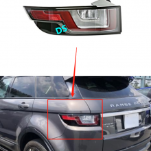 Rear Light Tail lamp for Range Rover Evoque 2016 2017 2018 LR072648 LR072649