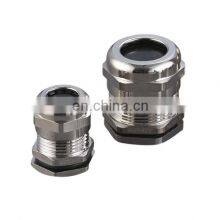 Beisit EMC Cable Gland W Type Metric M25 - M40 Brass High Temperature Resistant thumbnail-1