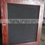 High Standard Aluminum Security Mosquito Mesh