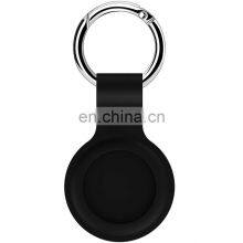 Anti Lost Portable Wireless Tracker Cover Protective Holder Case For Air Tag Case With Keychain Key Ring Clip Holder thumbnail-4