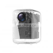 Portable HAKOMINI PL4 2.4G/5G Smart WIFI 1080P LCD Projector TV Home Theater Android 400 ANSI Lumens thumbnail-3