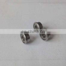 SFR144TLZWN Ceramic Si3N4 Handpiece Dental Stainless Steel Flanged Bearing SFR144TLZW thumbnail-1