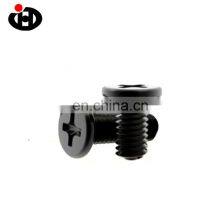 High Quality Black Cross Recessed Countersunk Head Screw thumbnail-5