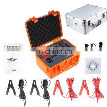 China Ground Resistance Tester Digital Resistance Meter Earth Insulation Resistance Tester thumbnail-1