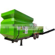 High Performance Mobile Drum Screen Machine Coal Mine Trommel Screen Machine Price