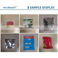 New Design Pepper/tea/salt/sugar Sachet Granules Packing Machine thumbnail-5