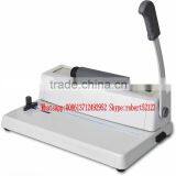 NanBo C338 Factory Cheapest Price Plastic Coil Spiral Binding Machine