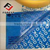 Tamper Evident Void Security Seal Label Sticker, Silver Security Sticker thumbnail-5