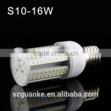 High quality new product 347V corn bulb listed 100w led street light 27w 36w 45w 54w e26 e39 base