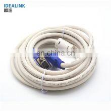 Oem Welcome 15m Vga 15pin Male to Male pc Monitor tv Projector Cable 34 Vga Cable thumbnail-3