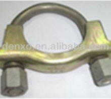 MF6470 Massey Ferguson Tractor Exhaust Hose Clamp thumbnail-1