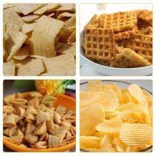 Top Quality Stainless Steel Automatic Deep Chips Frying Machine Industrial Continuous Frying Equipment for Sale thumbnail-2