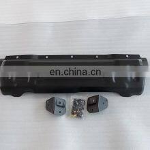 10th Anniversary Front Bumper Steel Skid Plate for Jeep Wrangler JK 2007-2017 thumbnail-5