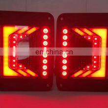 New Design Hot Sale Tail Lamp Tail Lights Rear Lamp for Jeep Wrangler JK 2007+ thumbnail-5