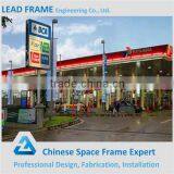 Hight Stable Steel Structure for Petrol Station Construction thumbnail-2