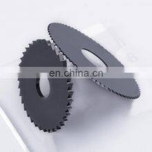 LIVTER Nitrided High Speed Steel Saw Blade Milling Cutter 40/60*1*2*3 Hardened Black Milling Cutter HSS Circular Saw Blade thumbnail-2