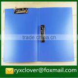 a4 Size PP Plastic File Folders With Metal Double Clips thumbnail-3