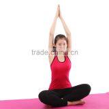 Breathable Cotton Lycra Adult Tank Racer Yaga and Sports Top thumbnail-2