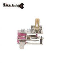 CQC Certificate Kst Thermostat for Fryer Toaster Rice Cooker KDT-300A-B thumbnail-2