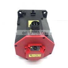 Fanuc original do Japão, Novo Motor Servo CA Fanuc A06B-0243-B401 para Amplificador do Controlador CNC thumbnail-2