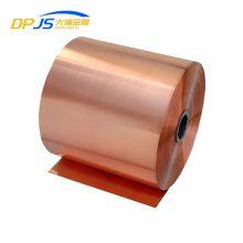 Wear Resistance Copper Roll C71520/c71640 Copper Strip thumbnail-2
