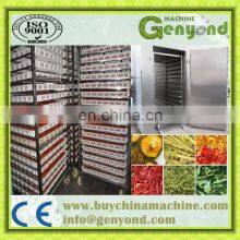 Strawberry Dryer/dehydrator Food Processing Machinery Industrial Food Dehydrator for Fruit & Vegetable thumbnail-5
