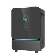 Ivyaroma Wifi Smart Aluminum Waterless Cold Air Alloy HVAC Scent Diffuser thumbnail-3