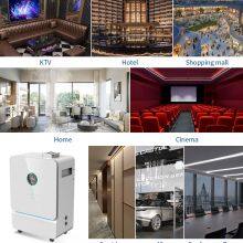 IvyAroma Top-Selling Large Space HVAC Air Machine WiFi-Control Oil Aroma Diffuser thumbnail-5