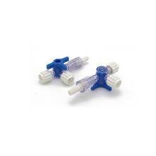 Medical Needle Free Valve Y Adapter, Y-port Needle-free Connector Pressure Male Luer Lock Joint, Infusion Needleless Adapter thumbnail-5