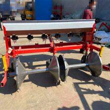 China High Working Efficiency Tractor Plough Ridger Making Ridging Machine thumbnail-2
