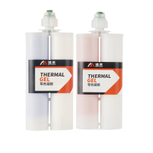 NFION NF150-200NJ Two Part Thermal Gel Materials Liquid Gap Fillers 2W 3W 4W 5W 6W /M.K