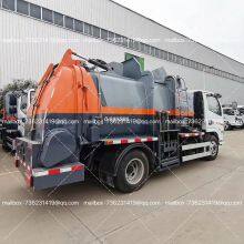 Garbage Truck thumbnail-2