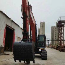 Crawler Excavator of Type DX 370PC-9 thumbnail-4