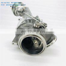 IHI Genuine VU21 330498 Right Turbocharger for Ferrari Engine 488 F8 3.9T RHF55B Twin Turbo thumbnail-2